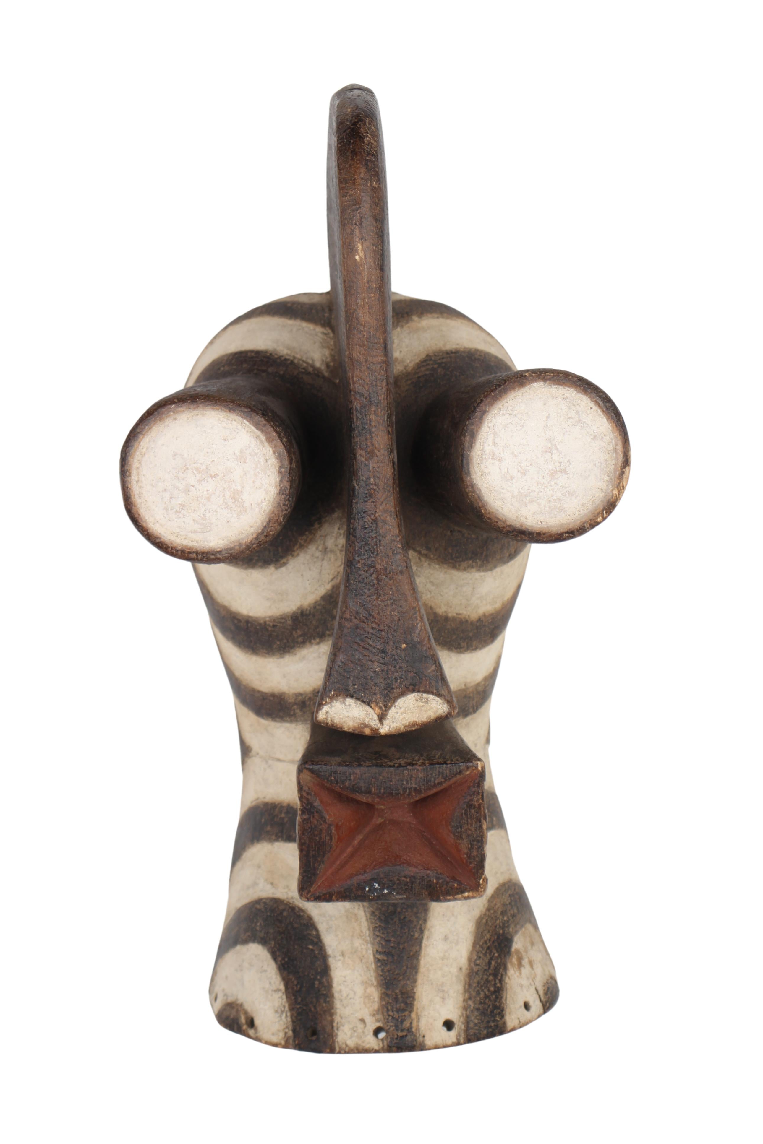 Basongye/Songye Tribe Mask ~22" Tall (New 2024)