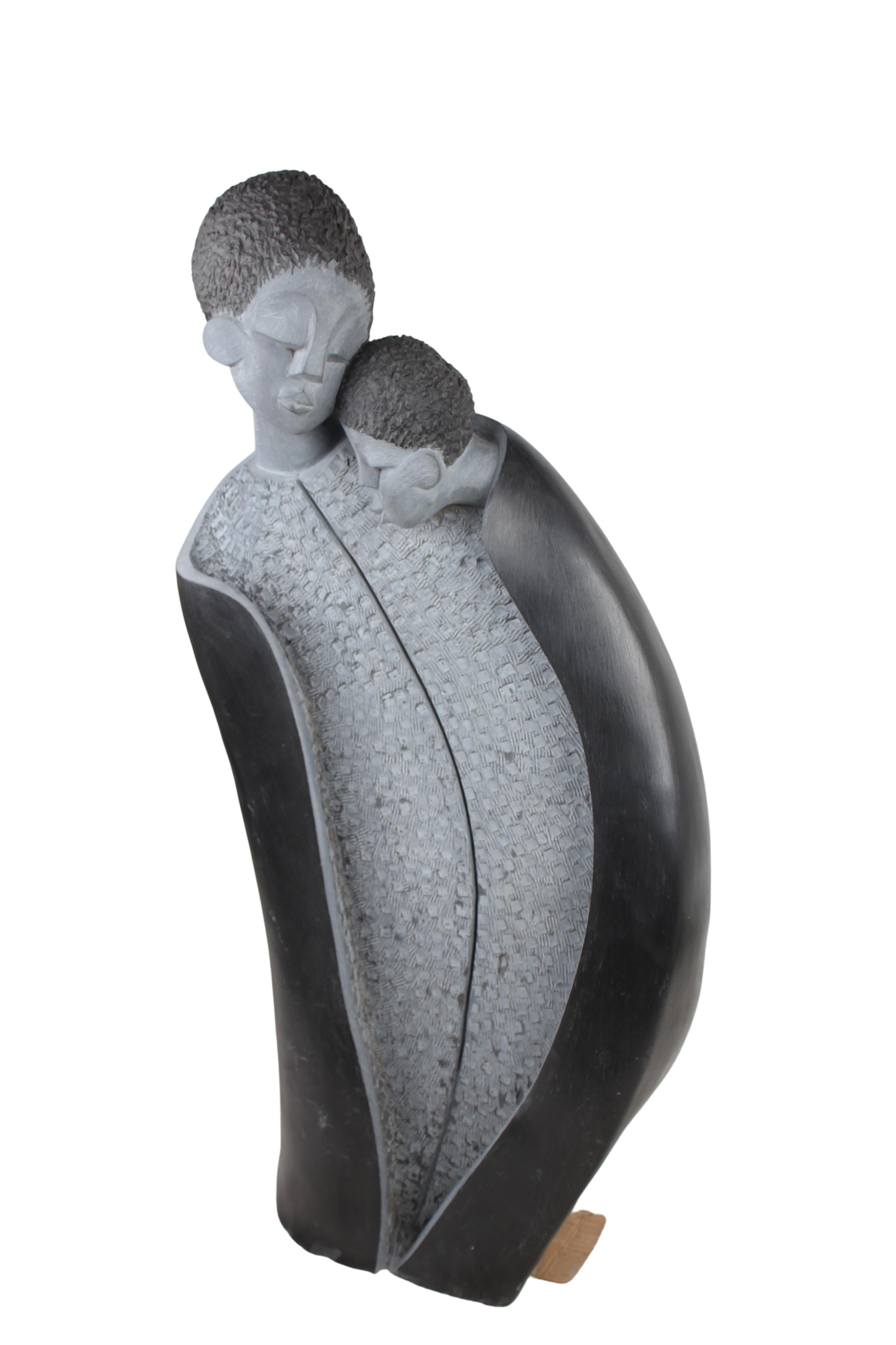 Abstract Sculpture, Shona Sculpture, online Springstone Sculpture, Zimbabwe art, Stone Sculpture