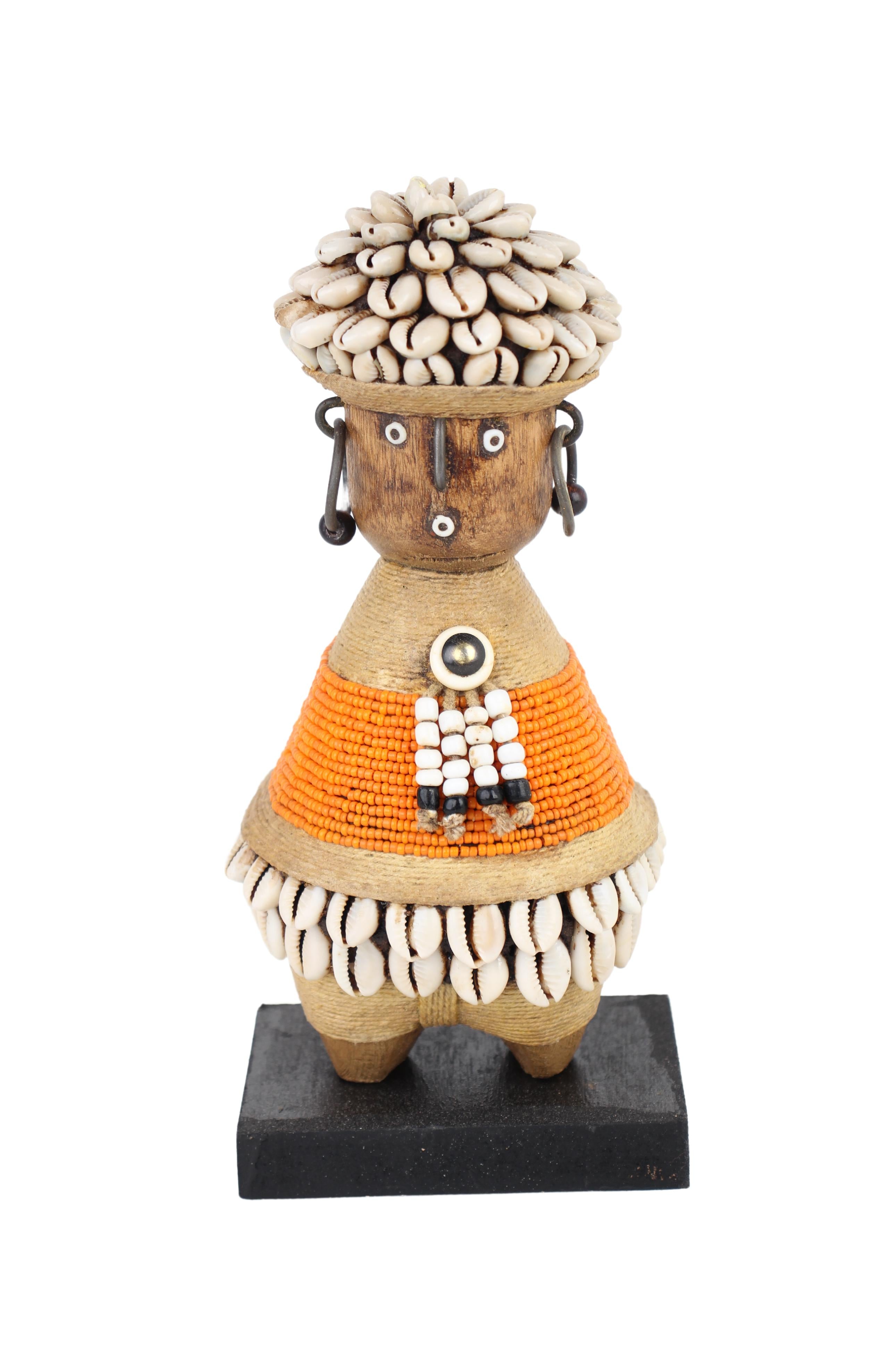 Namji Tribe Dolls ~9.8" Tall (New 2024) - Beaded Artifact