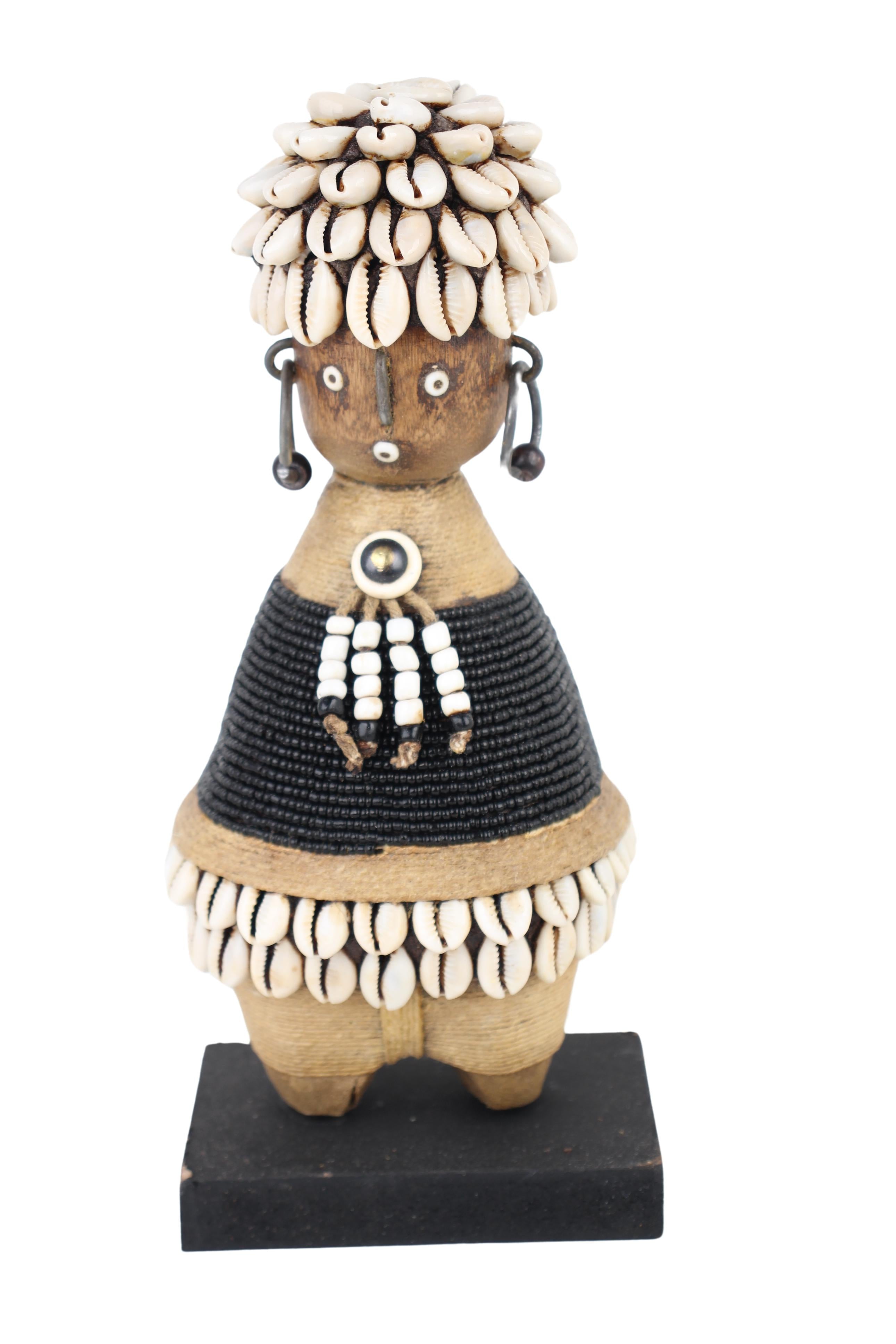 Namji Tribe Dolls ~9.8" Tall (New 2024) - Beaded Artifact