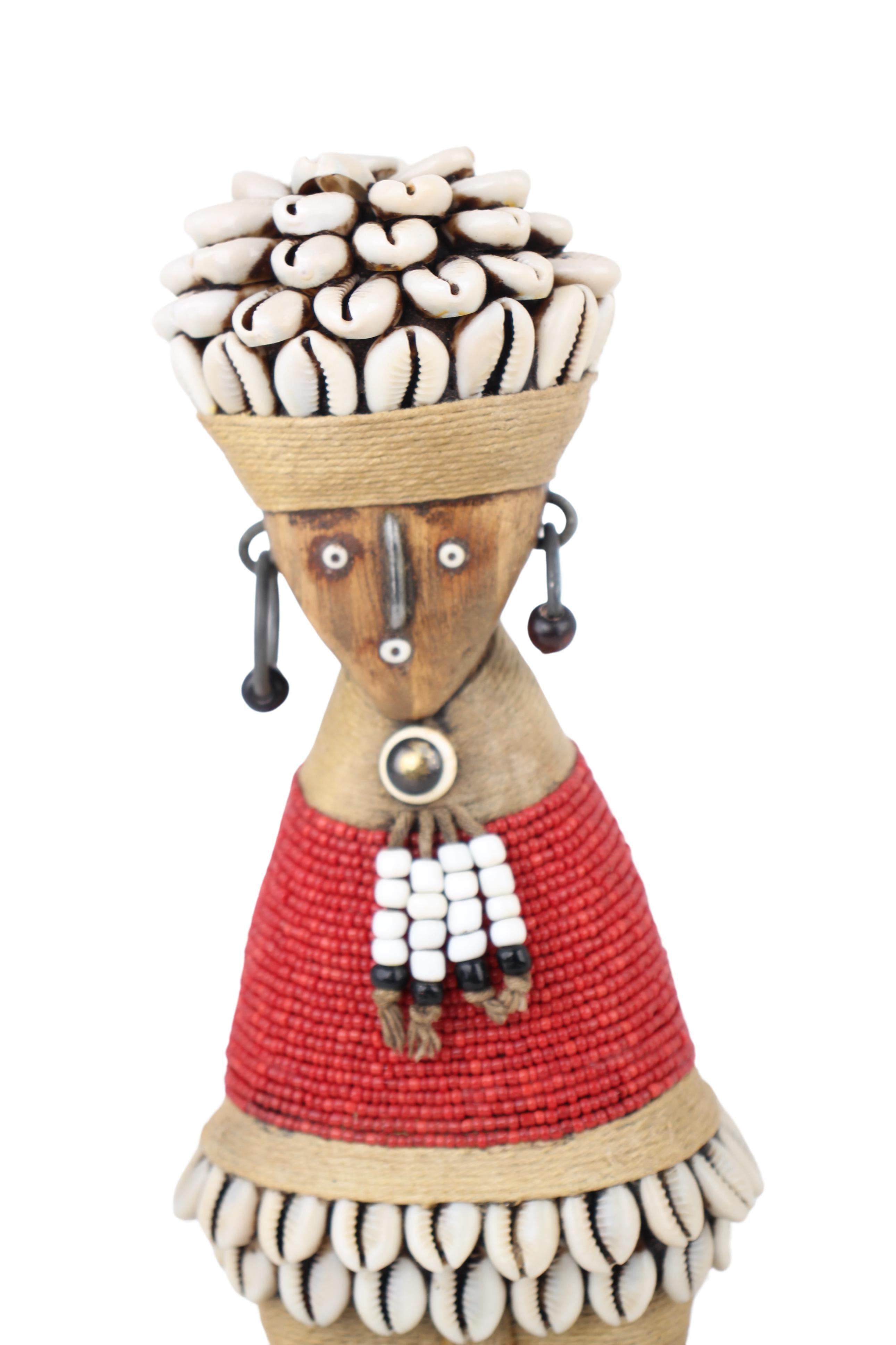 Namji Tribe Dolls ~9.8" Tall (New 2024)