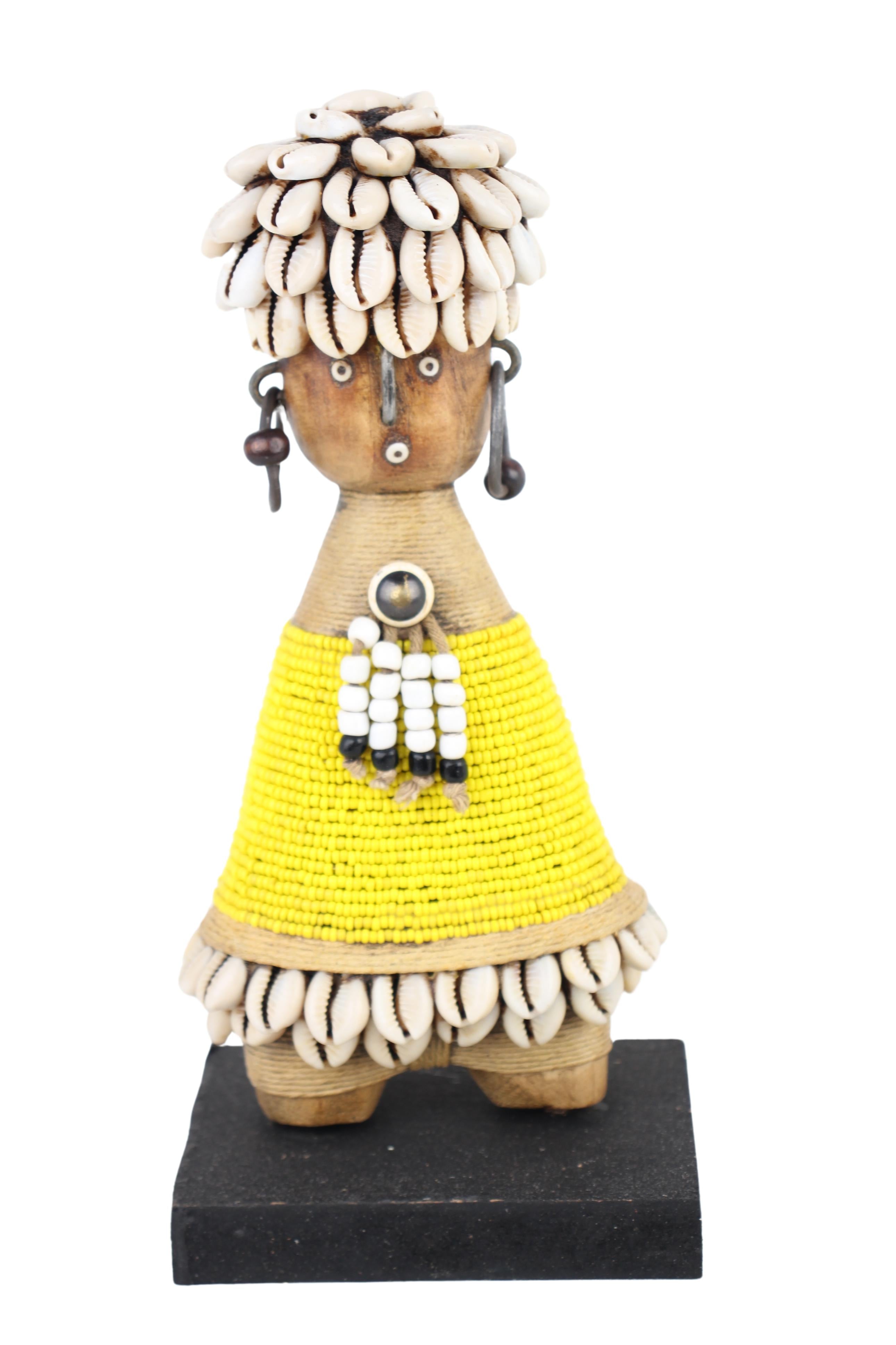 Namji Tribe Dolls ~9.8" Tall (New 2024)