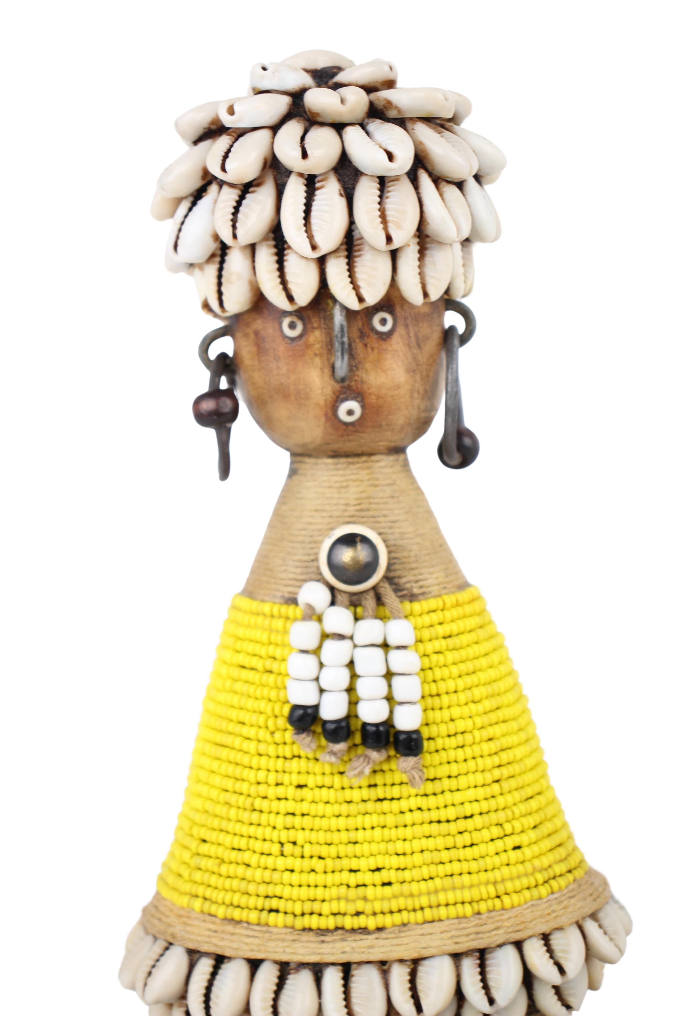 Namji Tribe Dolls ~9.8" Tall (New 2024)