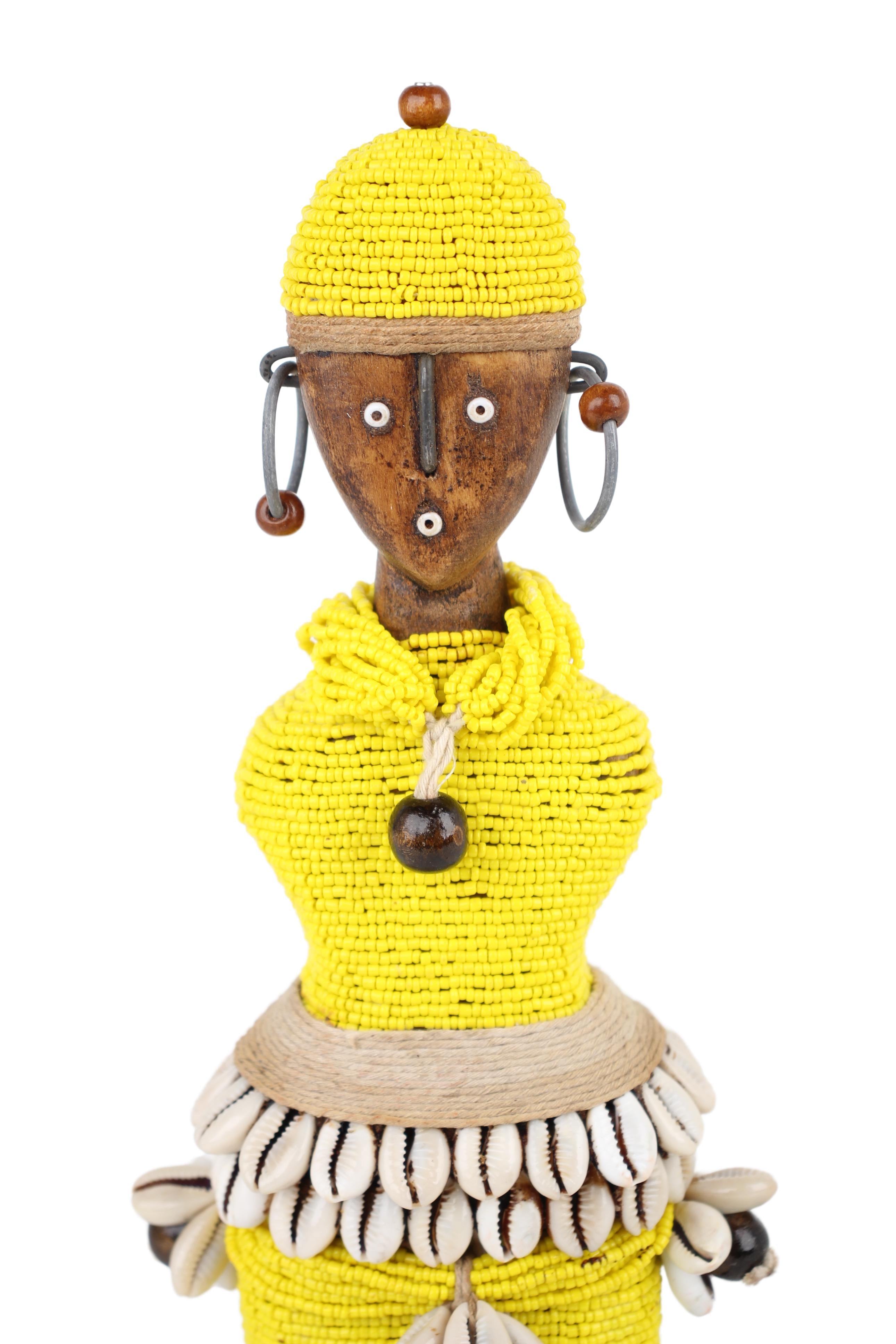 Namji Tribe Dolls ~11.8" Tall (New 2024)