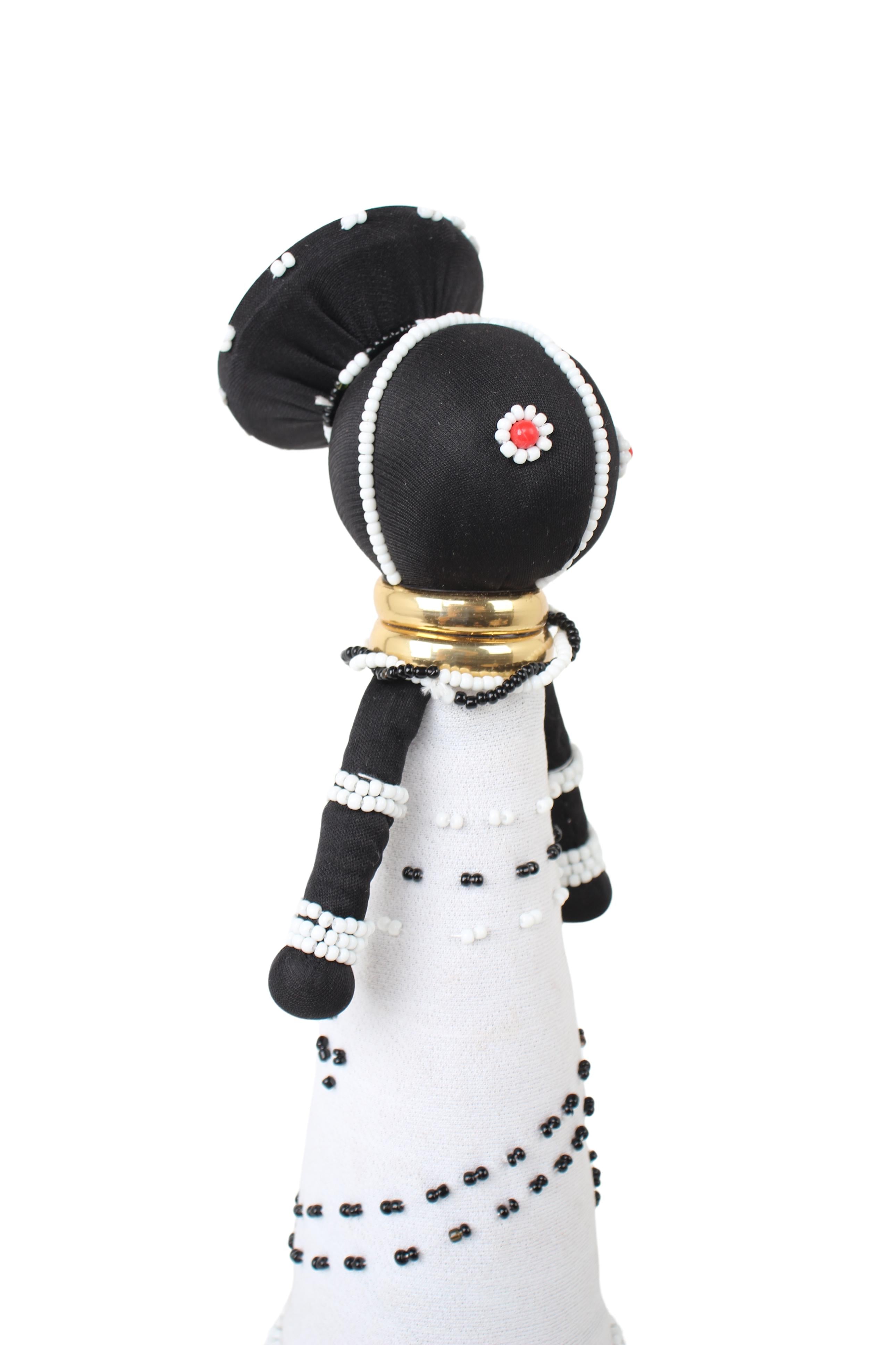 Ndebele fertility doll online